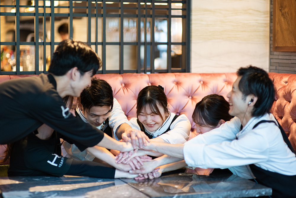 急成長より、安定成長